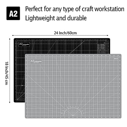 18" x 24" Thickened Self Healing Cutting Mat