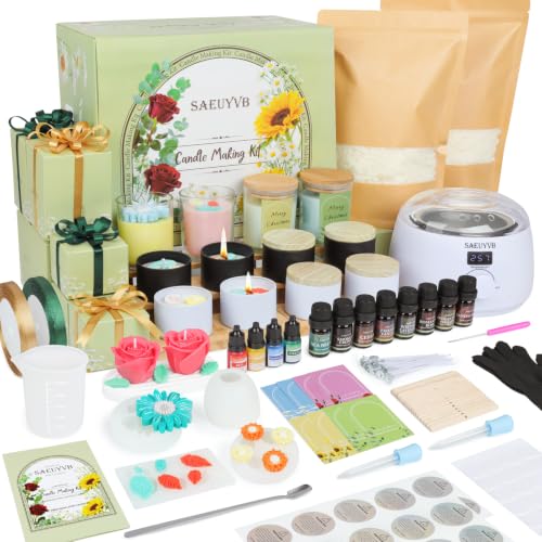 Candle Making Kit