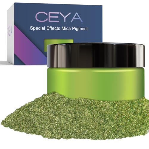 Highly Chameleon Mica Pigment