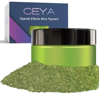 Highly Chameleon Mica Pigment