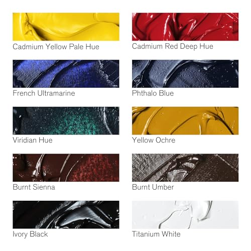 Winton Oil Color Paint (7.1 Fl Oz)
