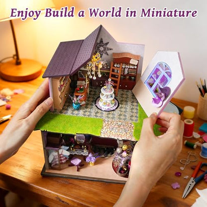 DIY Miniature House Kit