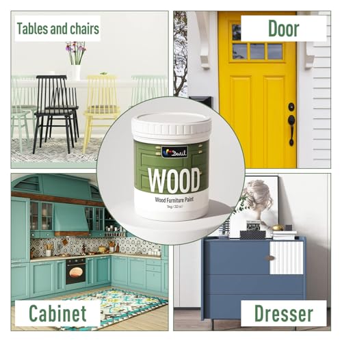 Matte Finish Furniture Paint (16 Ounce)