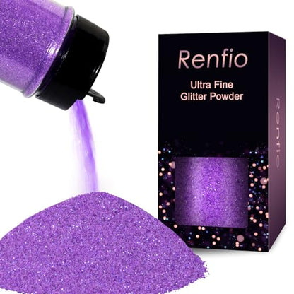 Iridescent Ultra Fine Glitter Powder Resin Supplies Glitters