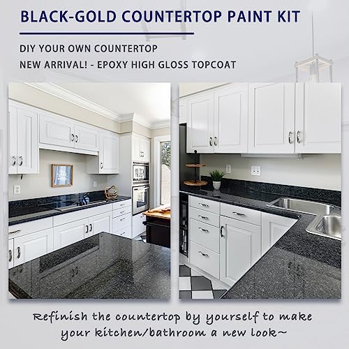 Epoxy Countertop Paint Kit (78 Fl Oz)