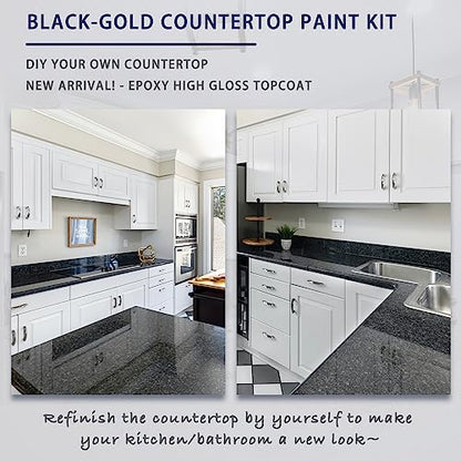 Epoxy Countertop Paint Kit (78 Fl Oz)