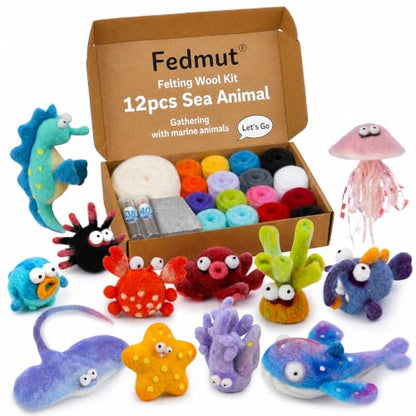 Needle Felting Kit