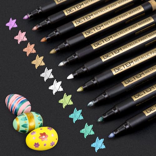 Metallic Paint Markers