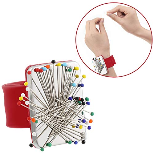 Magnetic Braiding Gel Wristband for Braiding