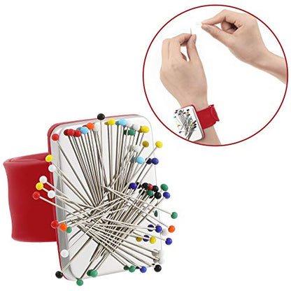 Magnetic Braiding Gel Wristband for Braiding