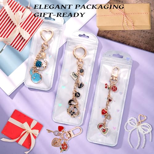544Pcs Bag Charm Kit