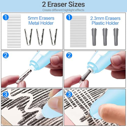 Electric Eraser (140 Count)