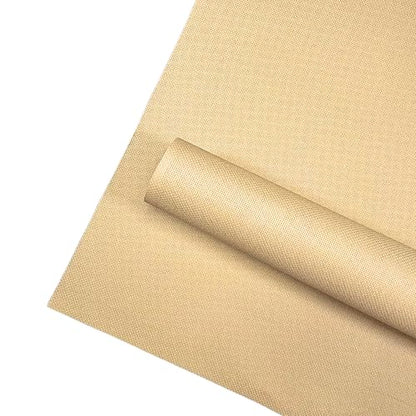 2 Sheets of Wheat 14 Count Aida Cloth