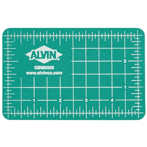 GBM Self Healing Cutting Mat 3.5 x 5 inch