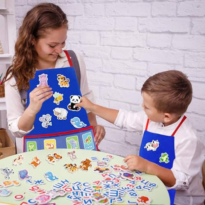 Felt Aprons for Autism