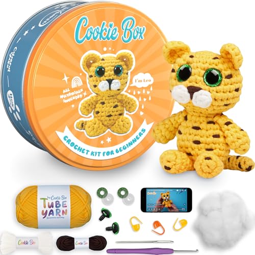 Crochet Kit for Beginners