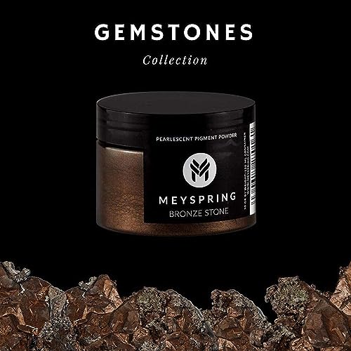 Bronze Stone Epoxy Resin Color Pigment