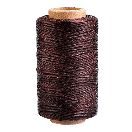 284Yards Leather Sewing Waxed Thread (852 Foot)