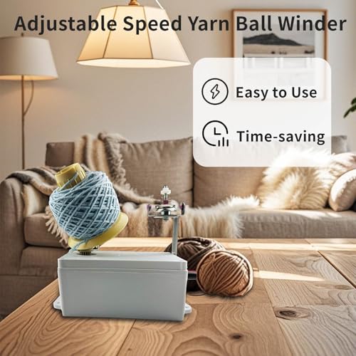 Electric Yarn Winder