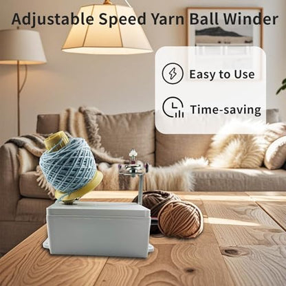 Electric Yarn Winder