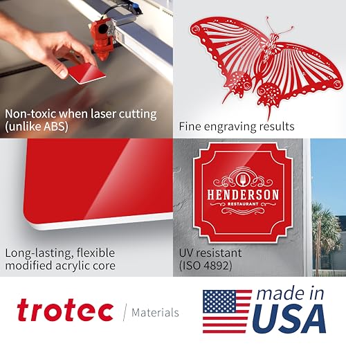 TroLase 12"x24"x1 (4 Count)