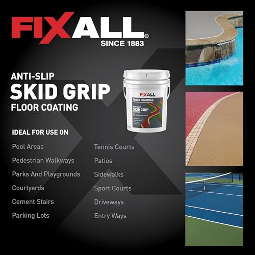 Skid Grip Anti
