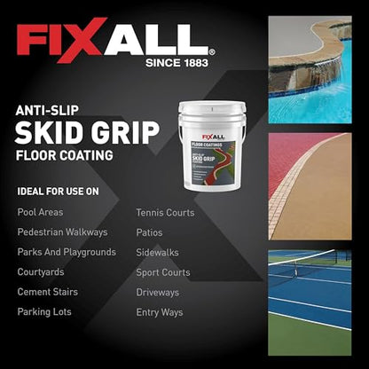 Skid Grip Anti