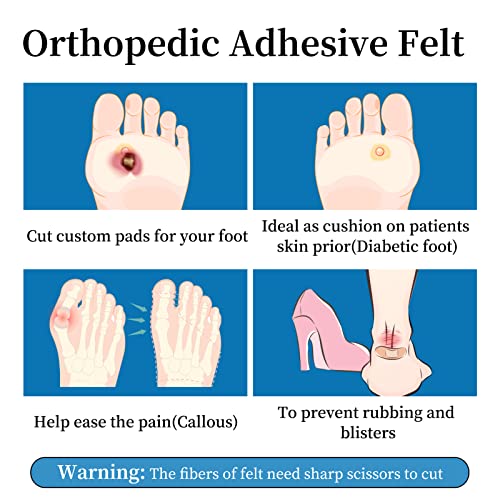 Adhesive Felt Premium Grade