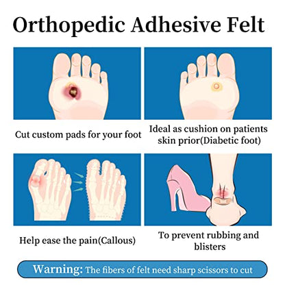 Adhesive Felt Premium Grade