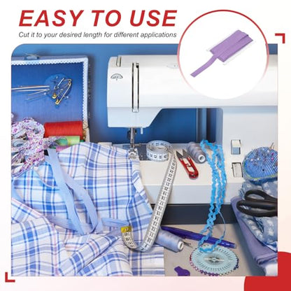Double Fold Bias Tape for Sewing 3