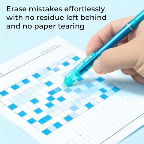 Erasable Pens (12 Count)