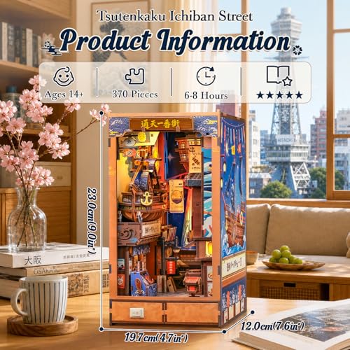 Book Nook Kit