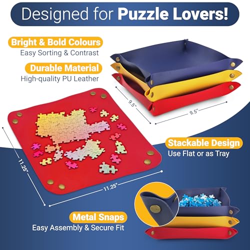 Puzzle Sorting Trays (3000 Count)