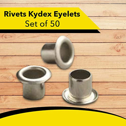 Rivets Eyelets (50 Count)