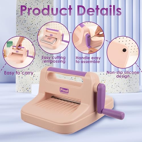 6" Openning Manual Die Cutting Machine for Cardmaking
