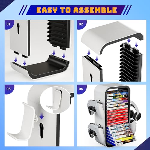 Universal Game Rack