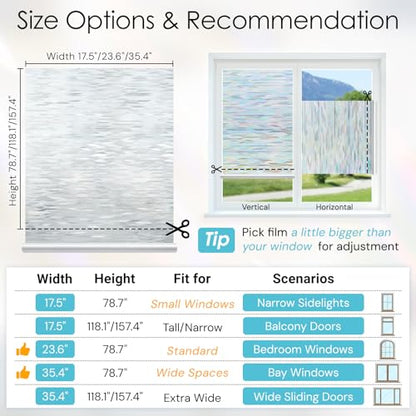 Window Privacy Film