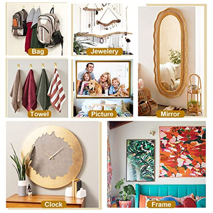 372 PCS Picture Hanging Kit (372 Count)