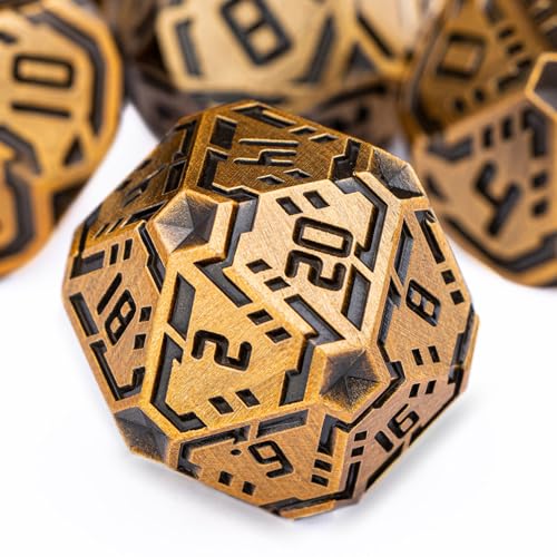 Metal DND Sci