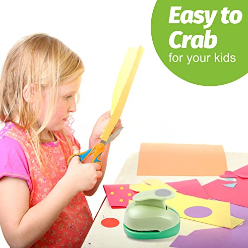 Craft Hole Punch (4 Count)