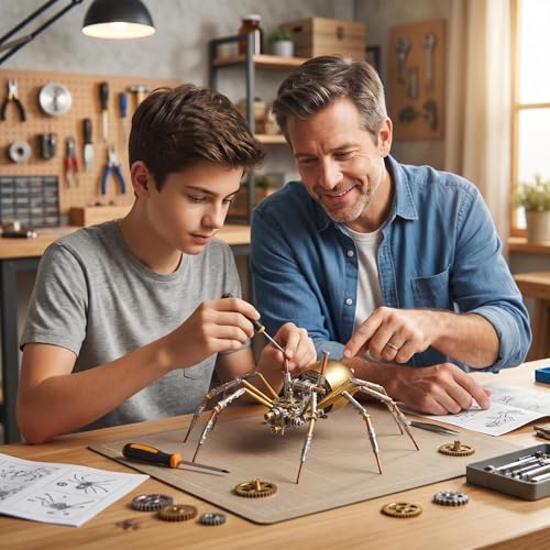 3D Metal Puzzles for Adults Teens
