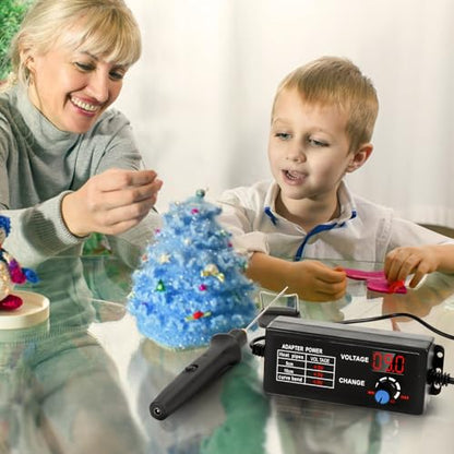 Foam Cutter Tool with Digital Voltage Controller