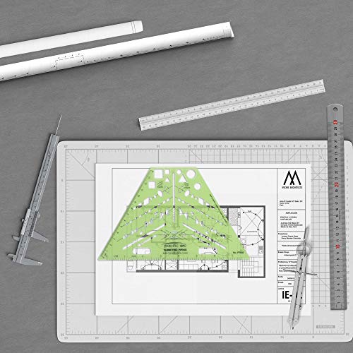 Professional Plumbing Elevation Template Guide