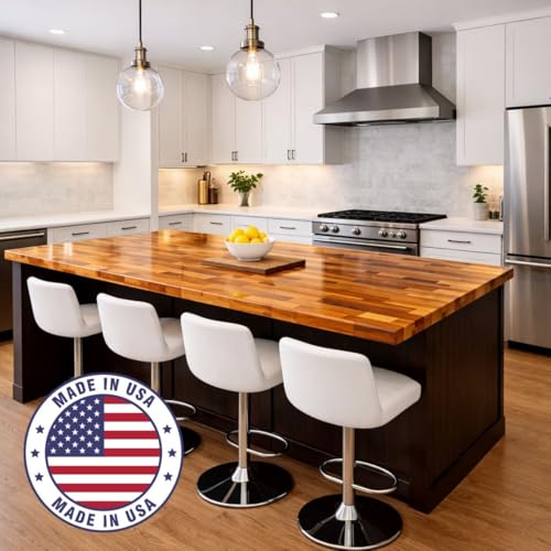 Butcher Block Easy Epoxy Countertop Paint Kit (105 Fl Oz)