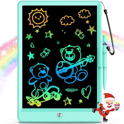 10 Inch LCD Writing Tablet for 3 Year Olds