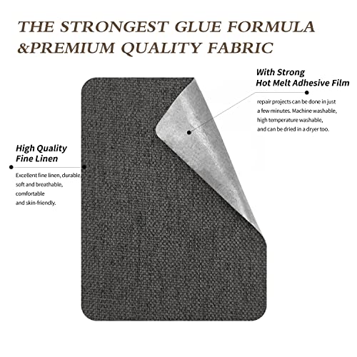 Premium Linen Fabric Iron (5 Foot)