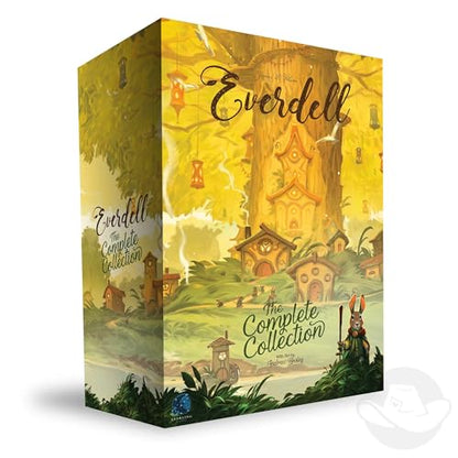 Everdell Complete Collection Board Game