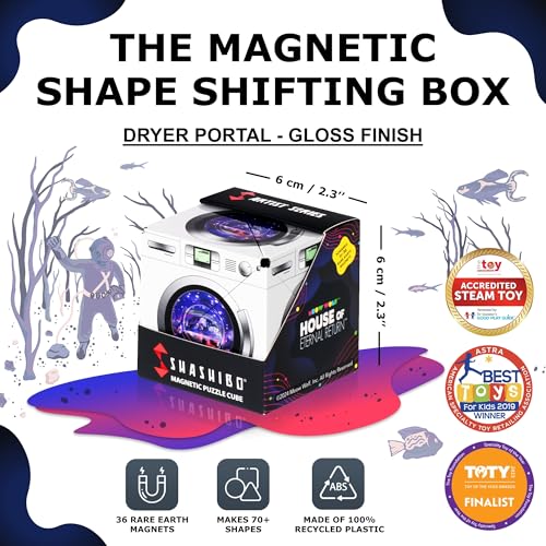 DODECA Magnetic Puzzle Cube