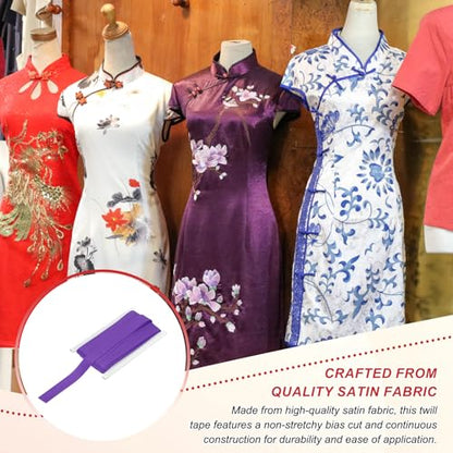 Double Fold Bias Tape for Sewing 3