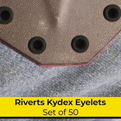 Rivets Eyelets (100 Count)